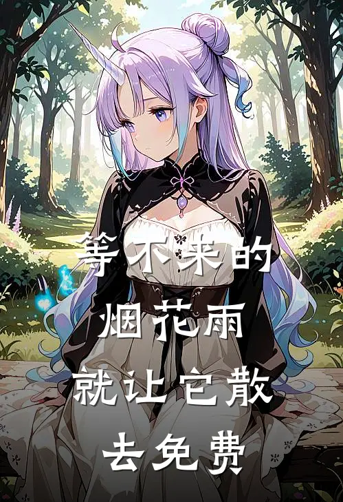 等不来的烟花雨，就让它散去免费