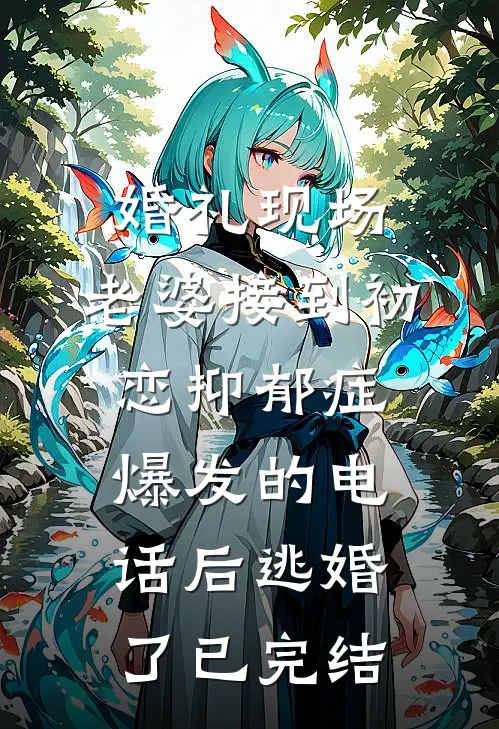 婚礼现场，老婆接到初恋抑郁症爆发的电话后逃婚了已完结
