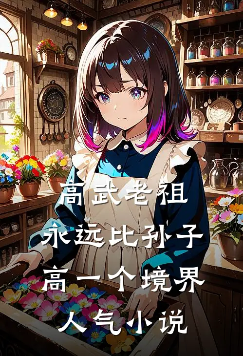 高武老祖，永远比孙子高一个境界人气小说