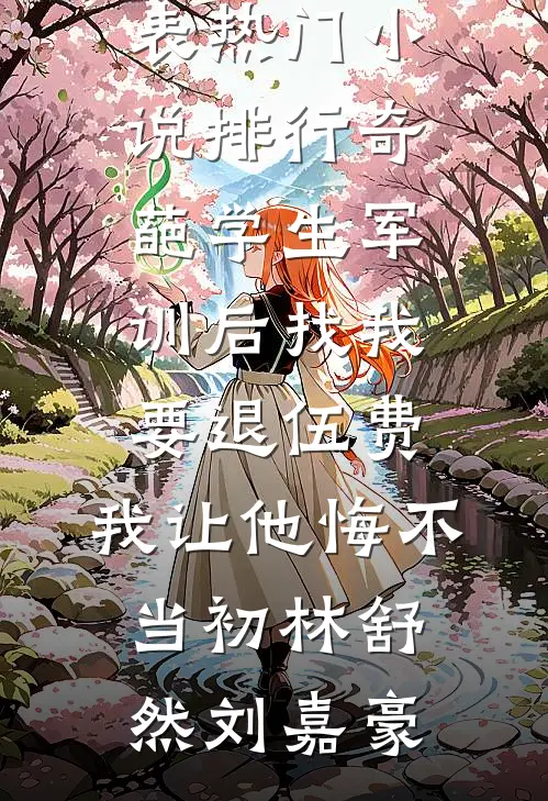 奇葩学生军训后找我要退伍费，我让他悔不当初(林舒然刘嘉豪)最新章节列表_热门小说排行奇葩学生军训后找我要退伍费，我让他悔不当初(林舒然刘嘉豪)