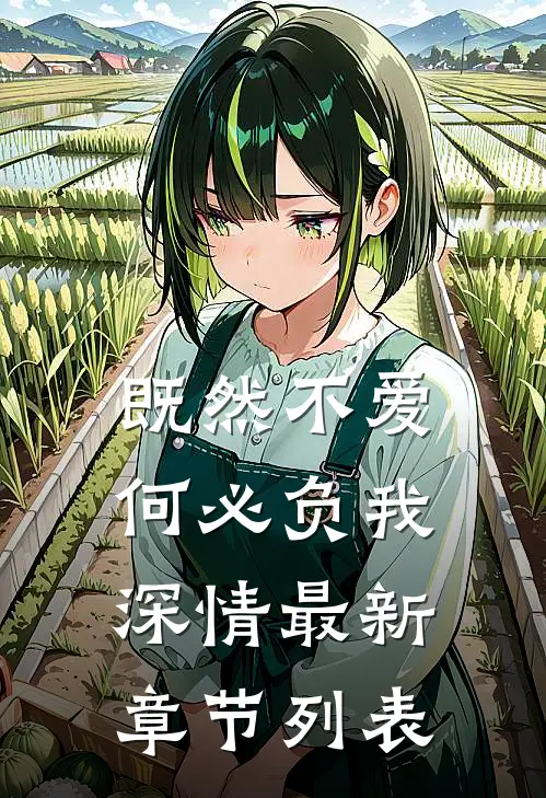 既然不爱，何必负我深情最新章节列表