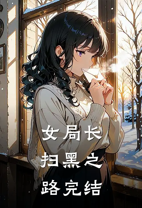 女局长：扫黑之路完结