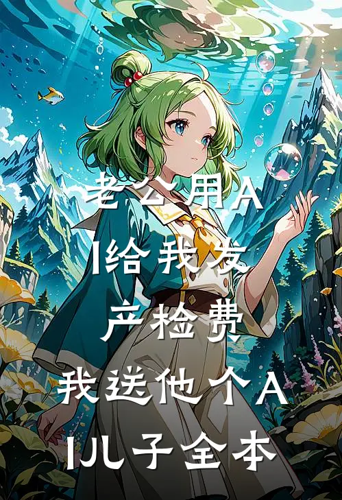 老公用AI给我发产检费，我送他个AI儿子全本