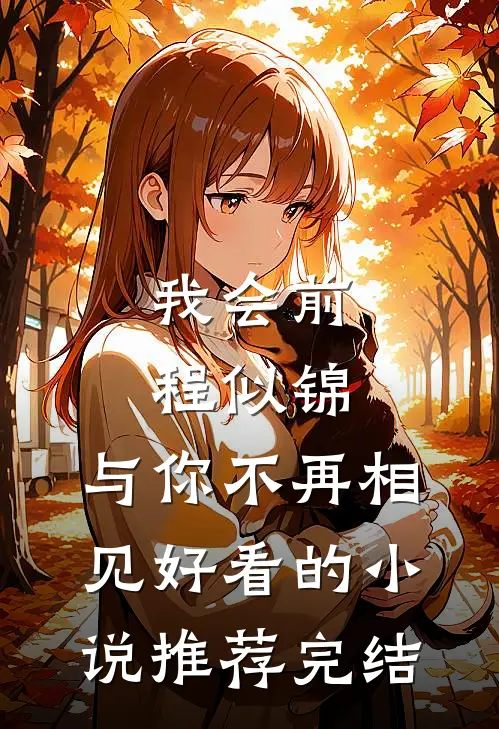 我会前程似锦，与你不再相见好看的小说推荐完结