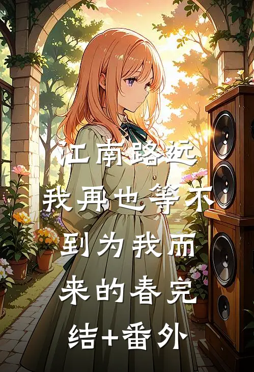 江南路远，我再也等不到为我而来的春完结+番外