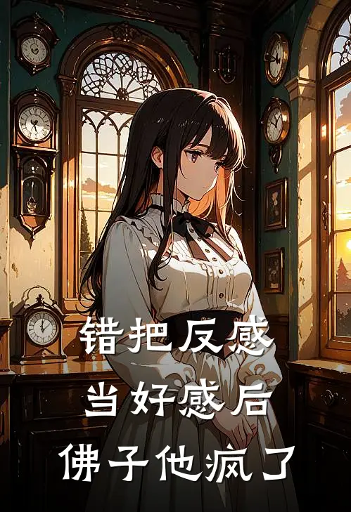 错把反感当好感后，佛子他疯了