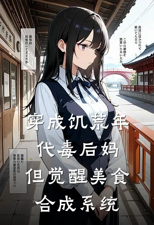 穿成饥荒年代毒后妈，但觉醒美食合成系统