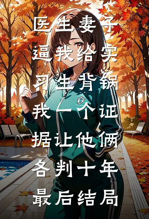 医生妻子逼我给实习生背锅，我一个证据让他俩各判十年最后结局