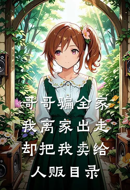 哥哥骗全家我离家出走，却把我卖给人贩目录