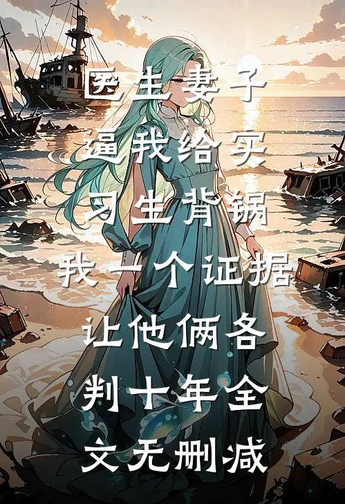 医生妻子逼我给实习生背锅，我一个证据让他俩各判十年全文无删减