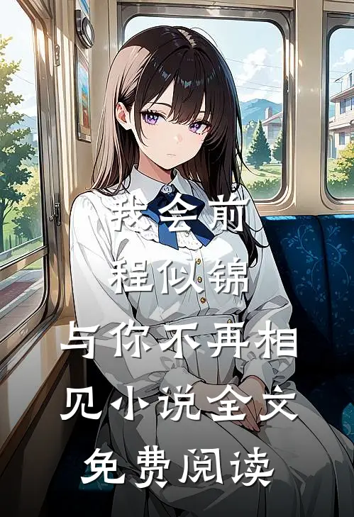 我会前程似锦，与你不再相见小说全文免费阅读