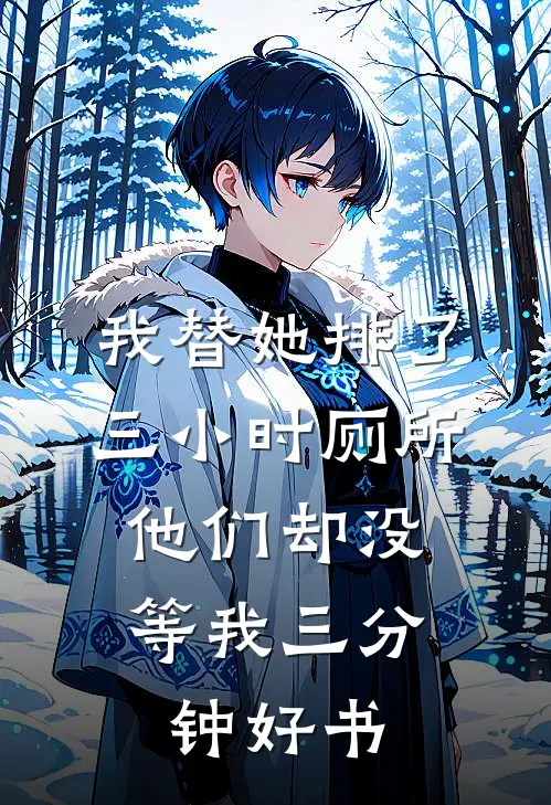 我替她排了三小时厕所，他们却没等我三分钟好书