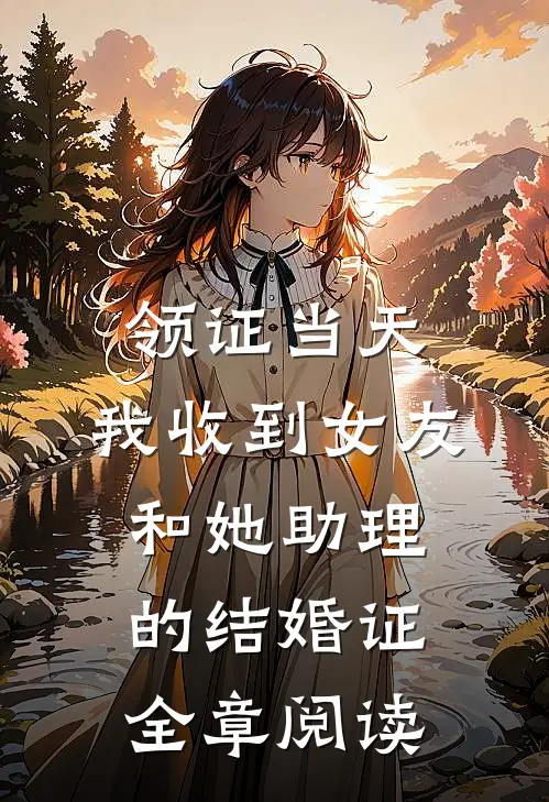 领证当天，我收到女友和她助理的结婚证全章阅读