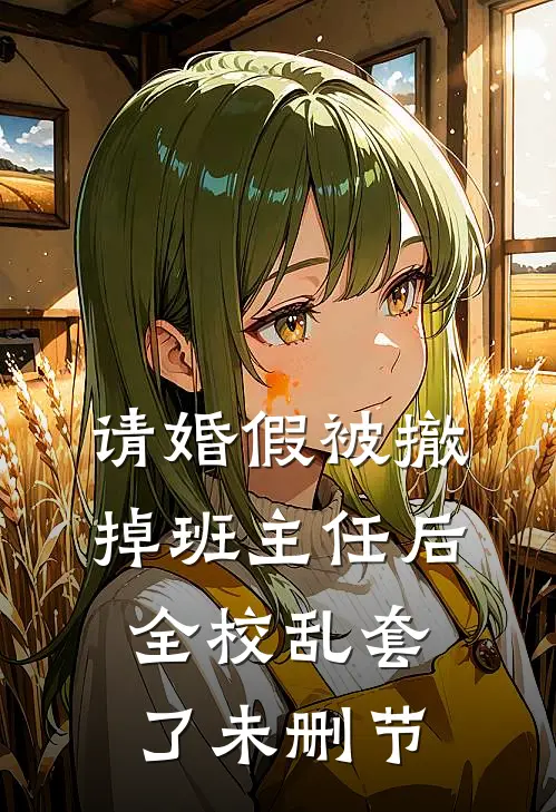 请婚假被撤掉班主任后，全校乱套了未删节
