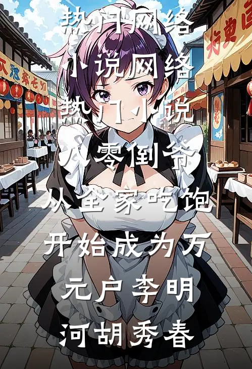 八零倒爷，从全家吃饱开始成为万元户李明河胡秀春热门网络小说_网络热门小说八零倒爷，从全家吃饱开始成为万元户李明河胡秀春