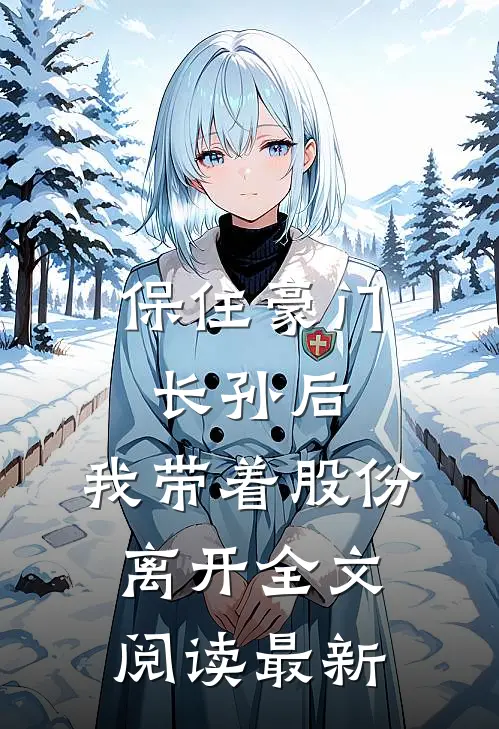 保住豪门长孙后，我带着股份离开全文阅读最新