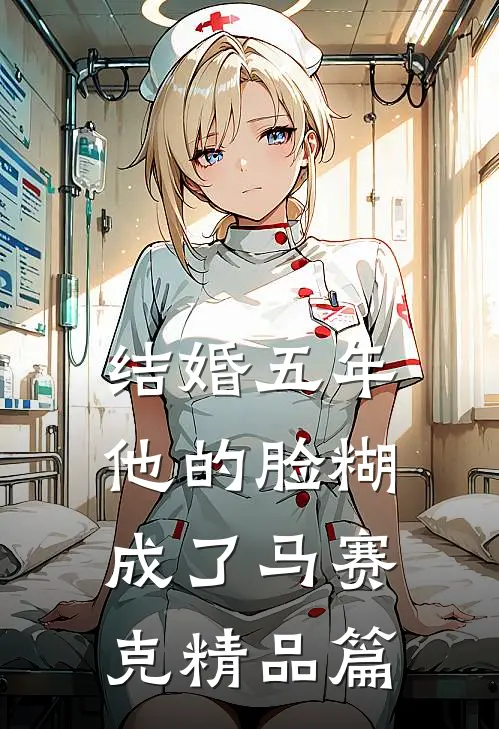 结婚五年，他的脸糊成了马赛克精品篇