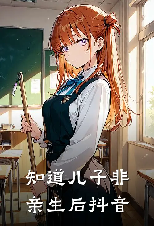 知道儿子非亲生后抖音