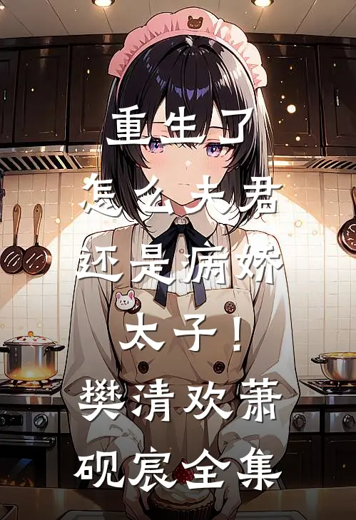 重生了，怎么夫君还是病娇太子！樊清欢萧砚宸全集