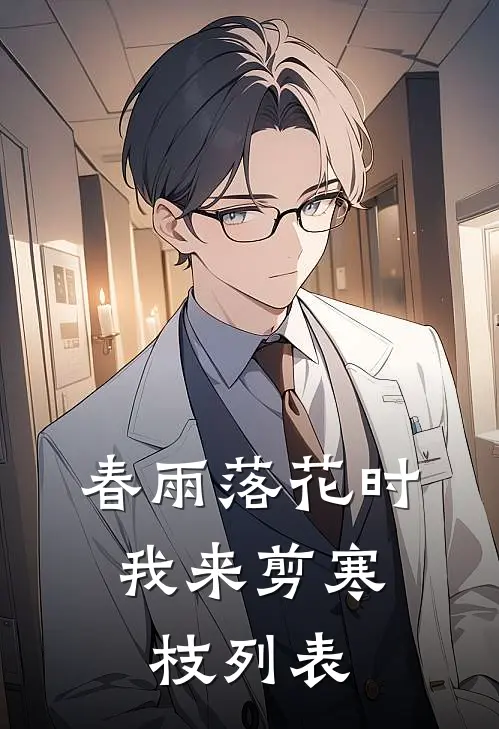 春雨落花时，我来剪寒枝列表