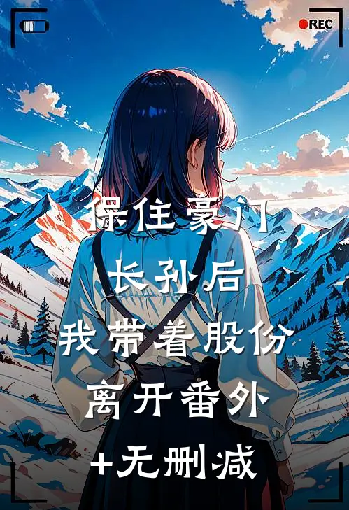 保住豪门长孙后，我带着股份离开番外+无删减