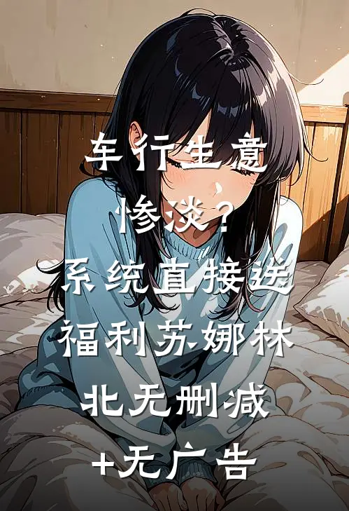 车行生意惨淡？系统直接送福利苏娜林北无删减+无广告