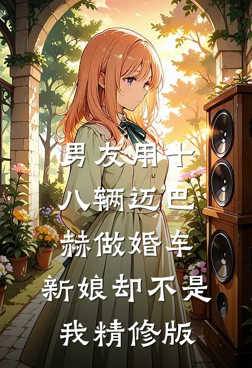 男友用十八辆迈巴赫做婚车，新娘却不是我精修版