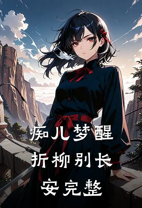痴儿梦醒，折柳别长安完整