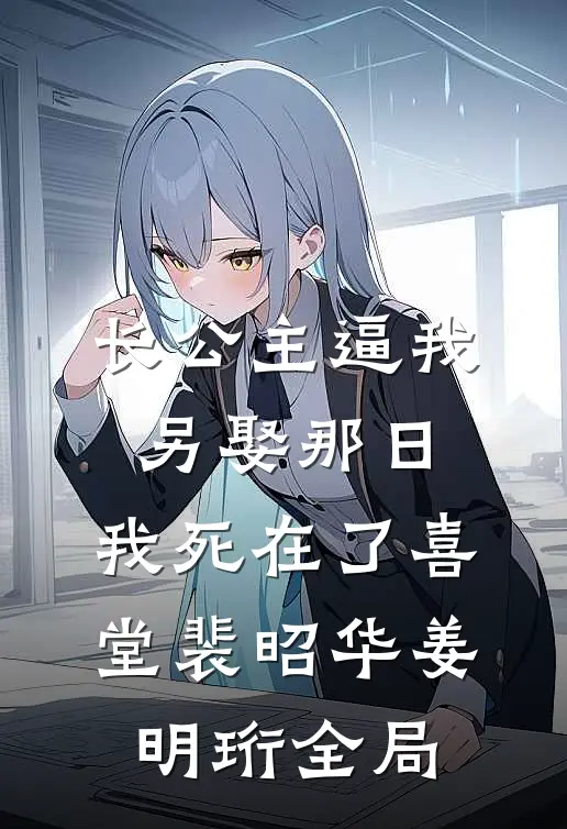 长公主逼我另娶那日，我死在了喜堂裴昭华姜明珩全局