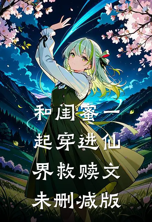 和闺蜜一起穿进仙界救赎文未删减版