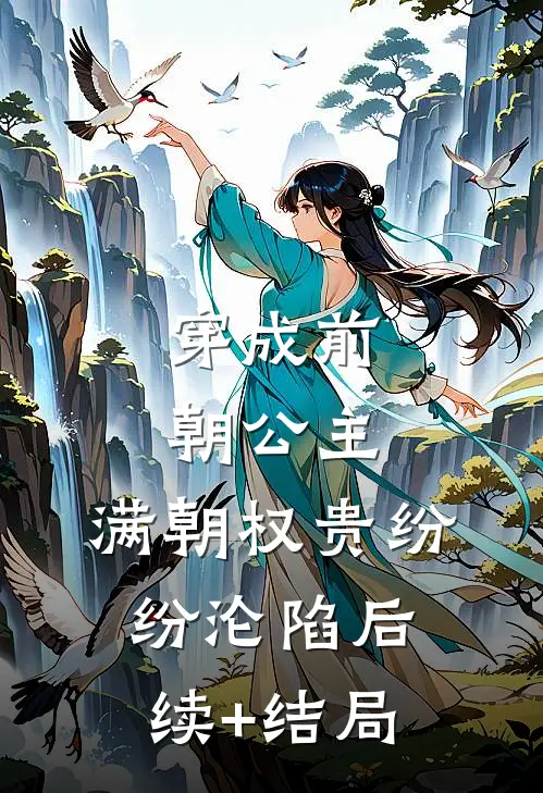 穿成前朝公主，满朝权贵纷纷沦陷后续+结局
