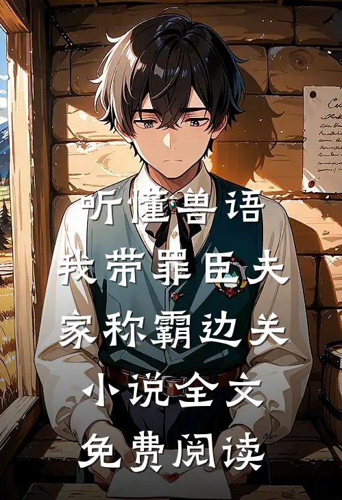 听懂兽语，我带罪臣夫家称霸边关小说全文免费阅读