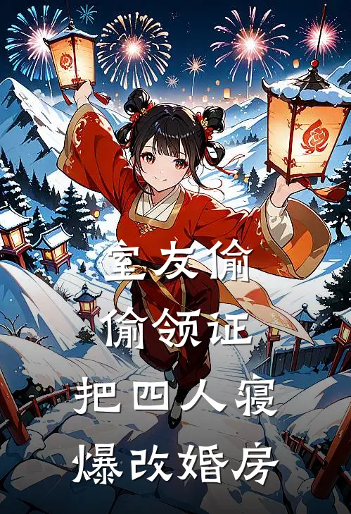 室友偷偷领证，把四人寝爆改婚房