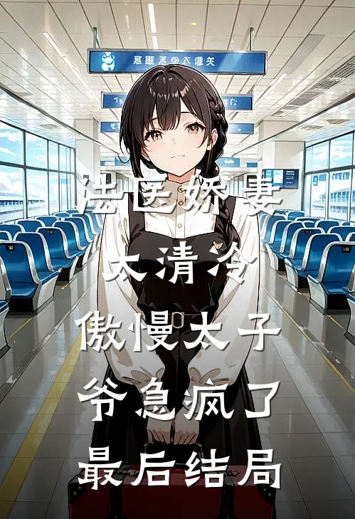 法医娇妻太清冷，傲慢太子爷急疯了最后结局