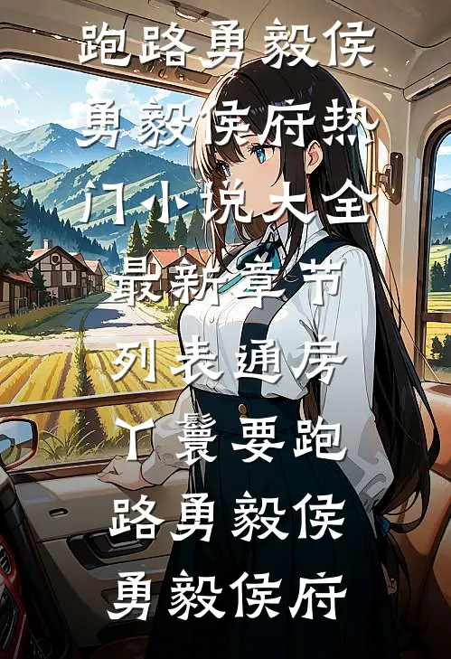 通房丫鬟要跑路(勇毅侯勇毅侯府)热门小说大全_最新章节列表通房丫鬟要跑路(勇毅侯勇毅侯府)