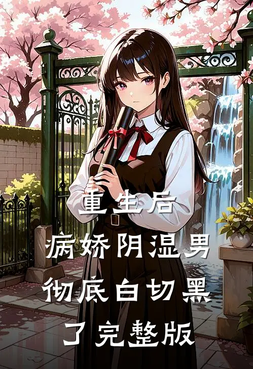 重生后，病娇阴湿男彻底白切黑了完整版