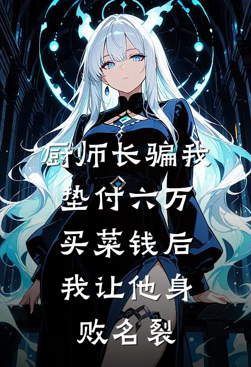 厨师长骗我垫付六万买菜钱后，我让他身败名裂
