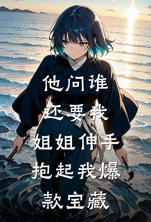 他问谁还要我，姐姐伸手抱起我爆款宝藏