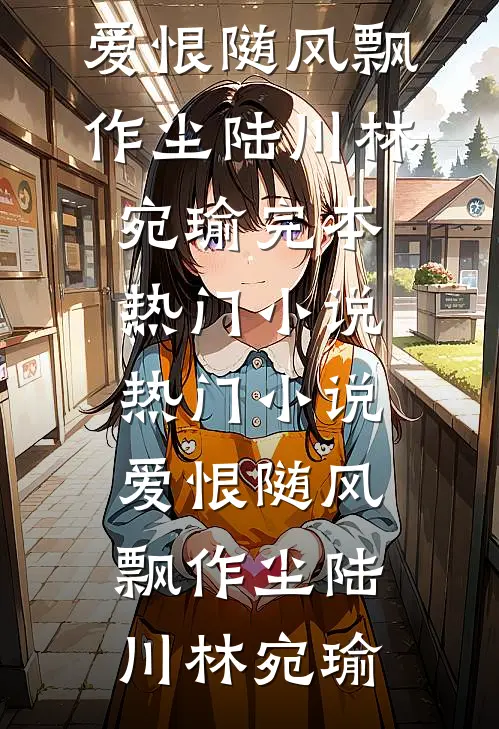 爱恨随风飘作尘(陆川林宛瑜)完本热门小说_热门小说爱恨随风飘作尘(陆川林宛瑜)