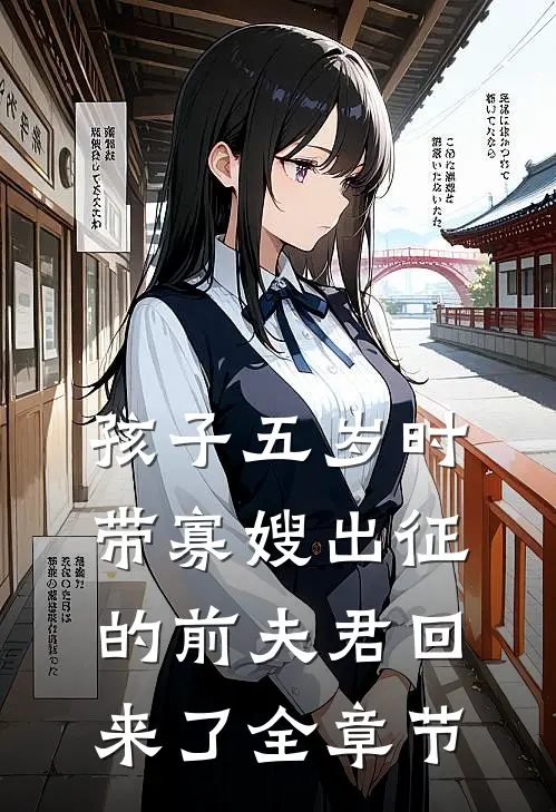 孩子五岁时，带寡嫂出征的前夫君回来了全章节