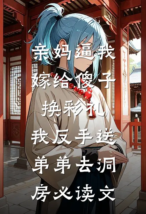 亲妈逼我嫁给傻子换彩礼，我反手送弟弟去洞房必读文