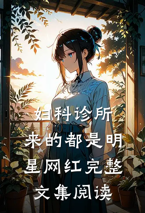 妇科诊所，来的都是明星网红完整文集阅读