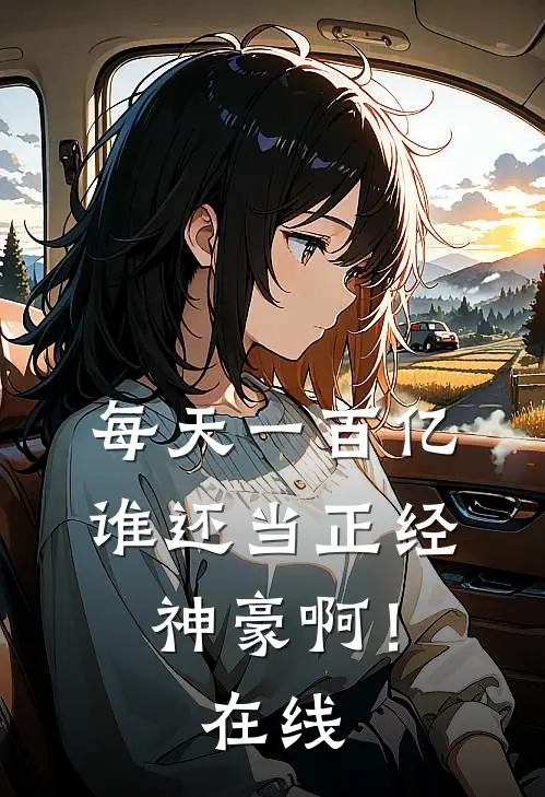 每天一百亿，谁还当正经神豪啊！在线