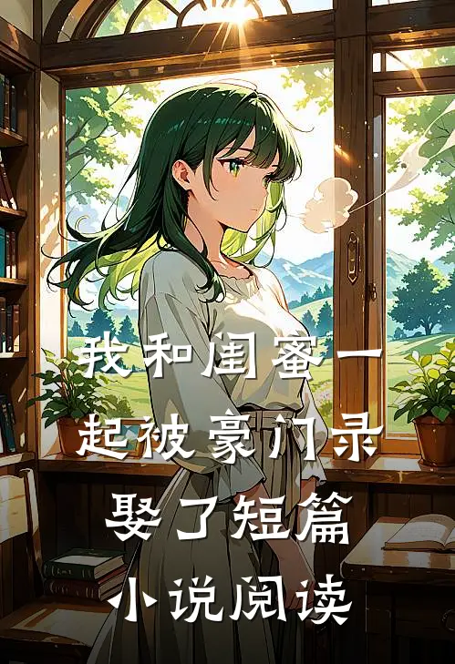 我和闺蜜一起被豪门录娶了短篇小说阅读