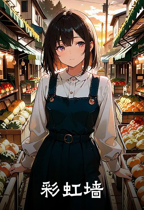 彩虹墙