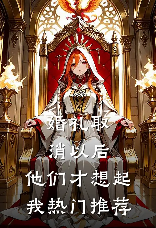 婚礼取消以后，他们才想起我热门推荐