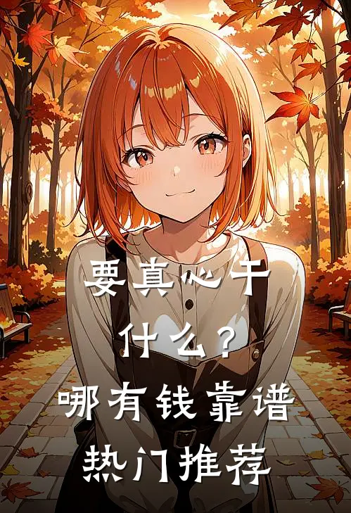 要真心干什么？哪有钱靠谱热门推荐