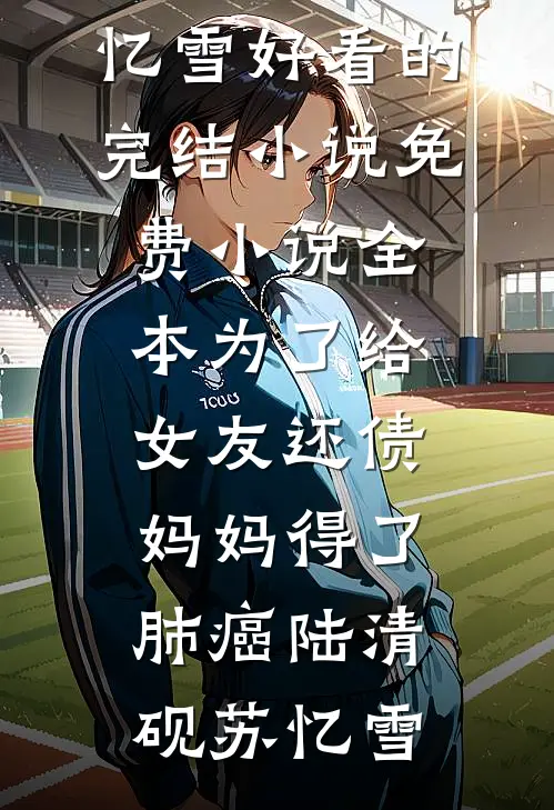 为了给女友还债，妈妈得了肺癌陆清砚苏忆雪好看的完结小说_免费小说全本为了给女友还债，妈妈得了肺癌陆清砚苏忆雪