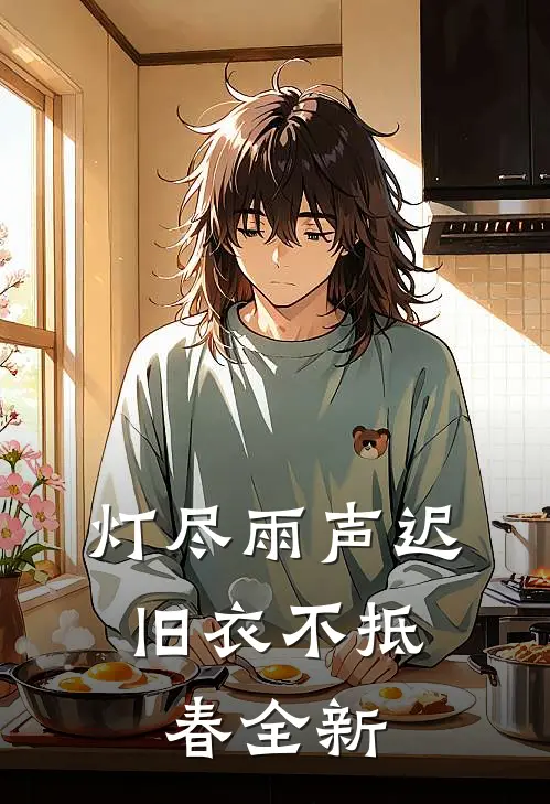 灯尽雨声迟，旧衣不抵春全新