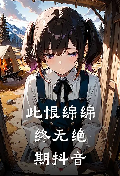 此恨绵绵，终无绝期抖音